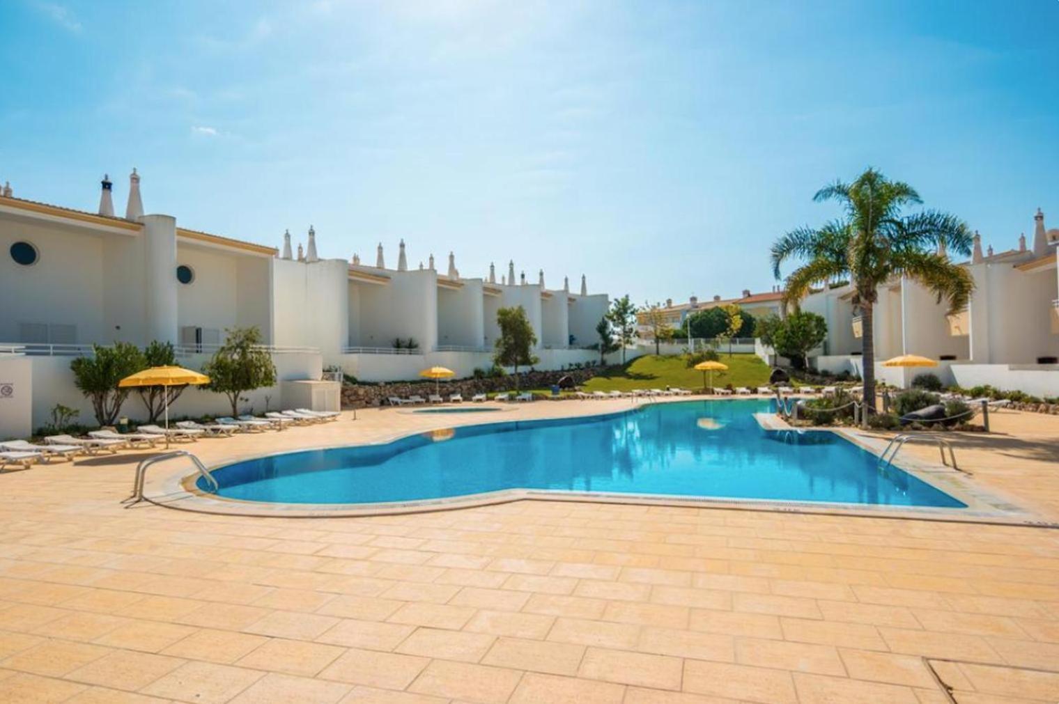 Aldeamento Turistico Aldeia Da Gale Hotel Albufeira Bagian luar foto