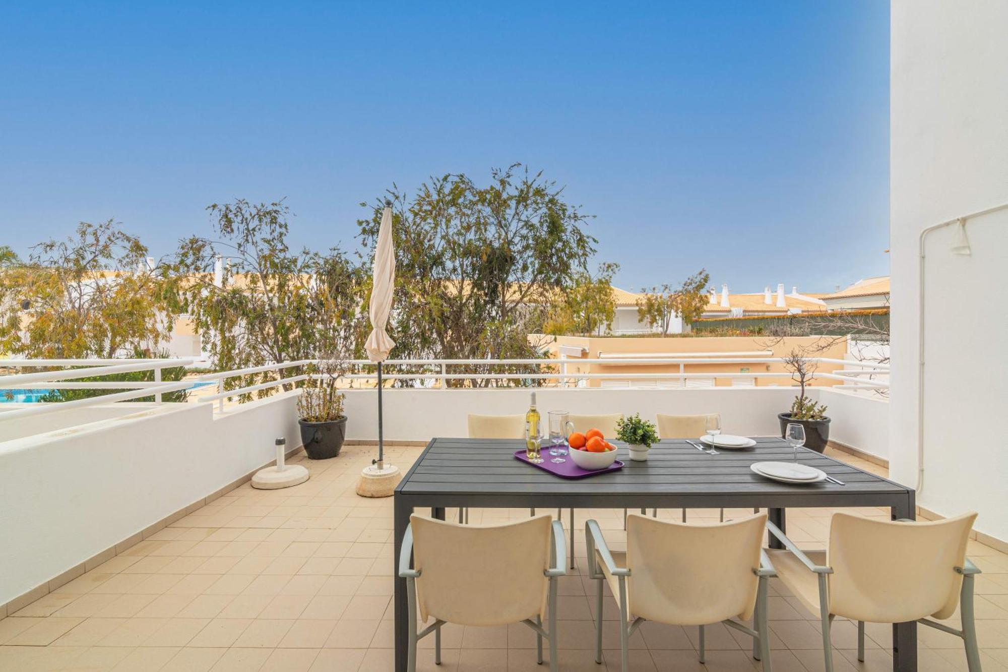 Aldeamento Turistico Aldeia Da Gale Hotel Albufeira Bagian luar foto