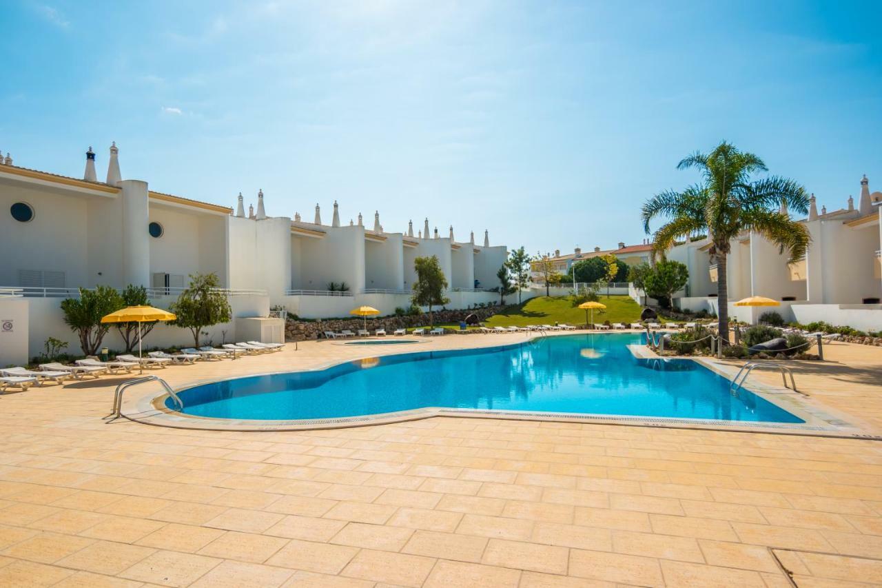 Aldeamento Turistico Aldeia Da Gale Hotel Albufeira Bagian luar foto